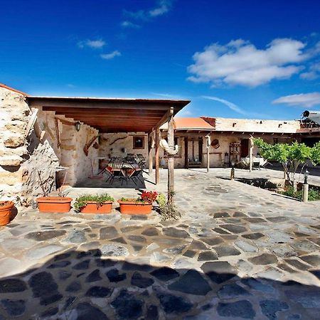 Agroturismo La Gayria Tiscamanita Exteriör bild