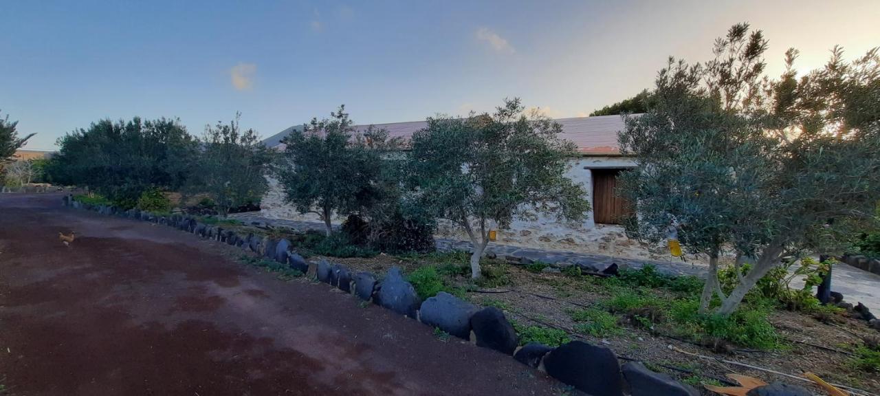 Agroturismo La Gayria Tiscamanita Exteriör bild