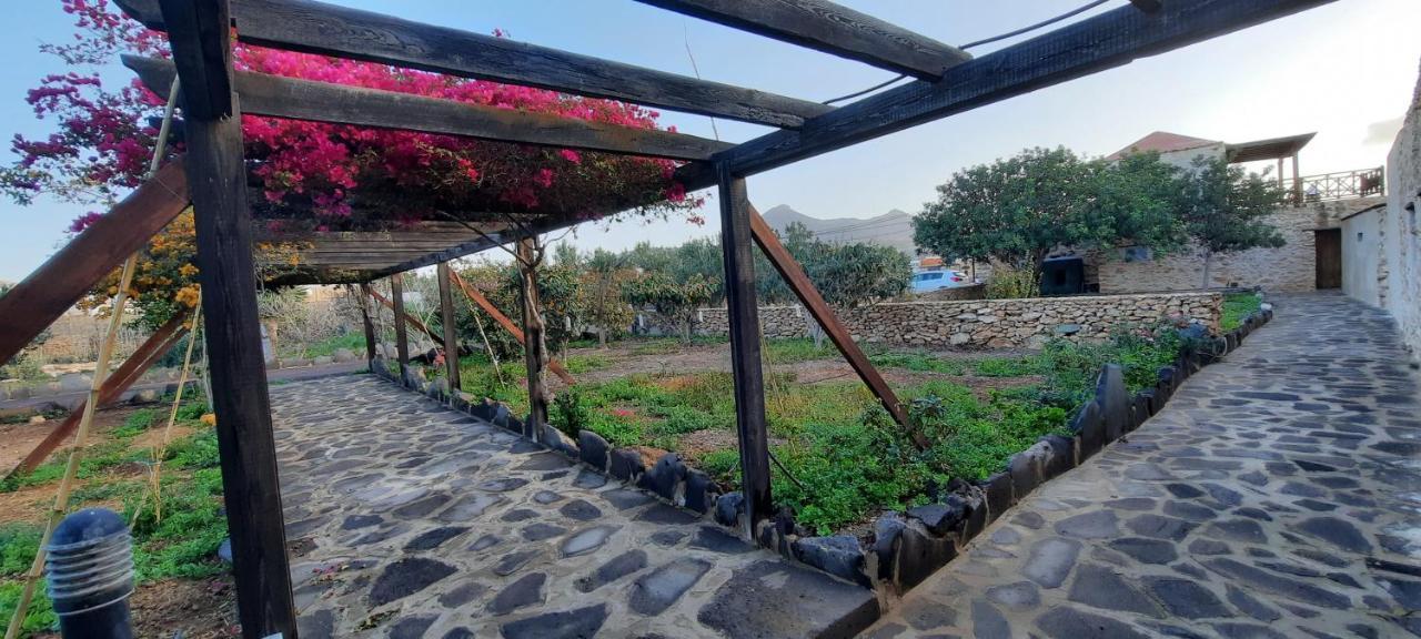Agroturismo La Gayria Tiscamanita Exteriör bild