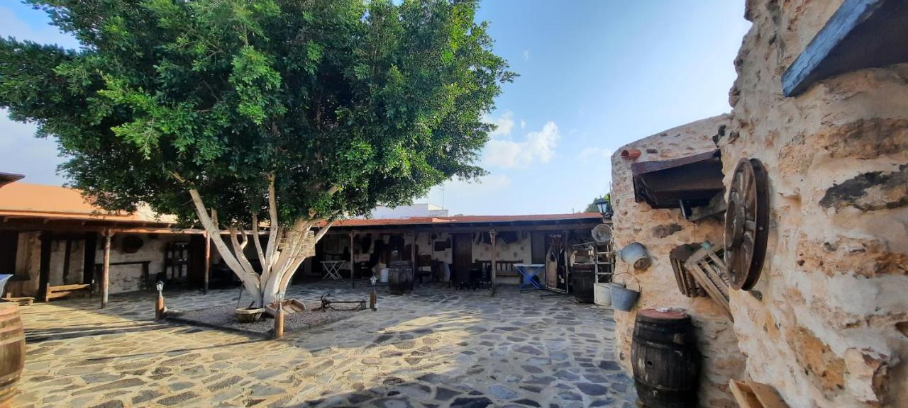 Agroturismo La Gayria Tiscamanita Exteriör bild