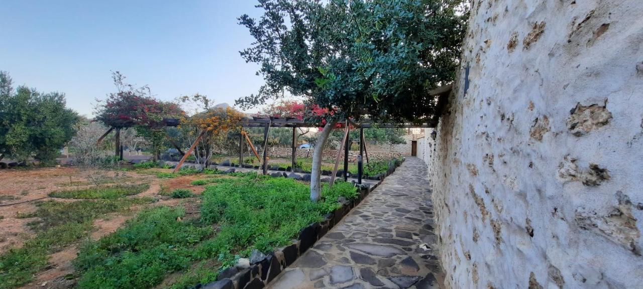 Agroturismo La Gayria Tiscamanita Exteriör bild