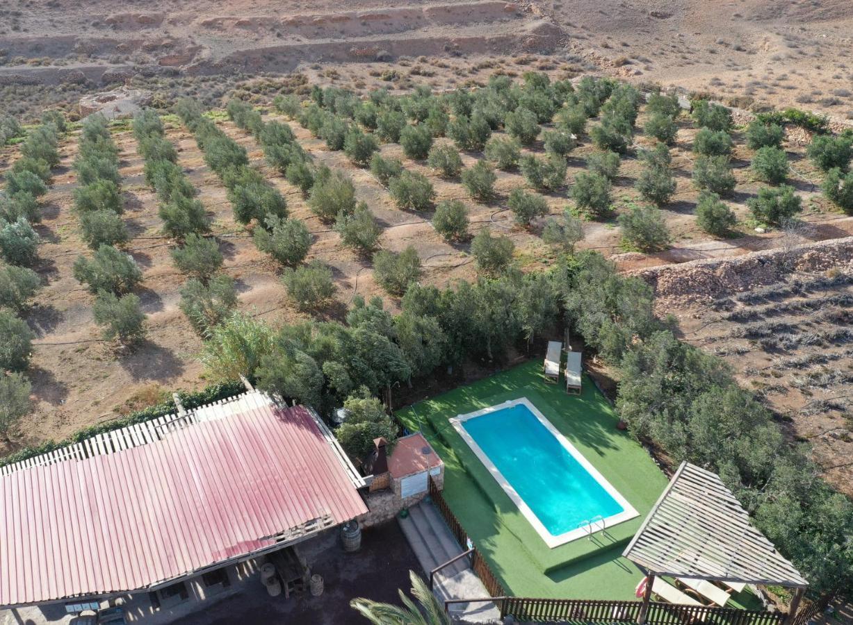 Agroturismo La Gayria Tiscamanita Exteriör bild
