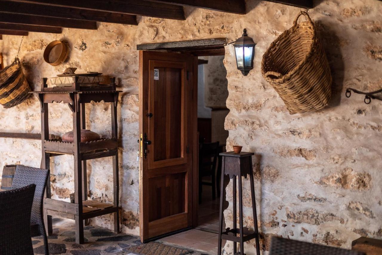 Agroturismo La Gayria Tiscamanita Exteriör bild