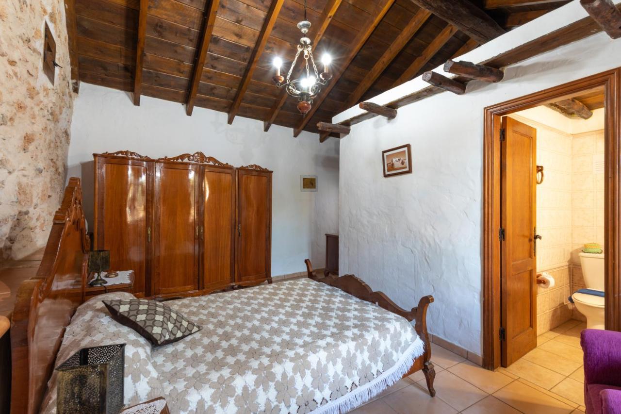 Agroturismo La Gayria Tiscamanita Exteriör bild