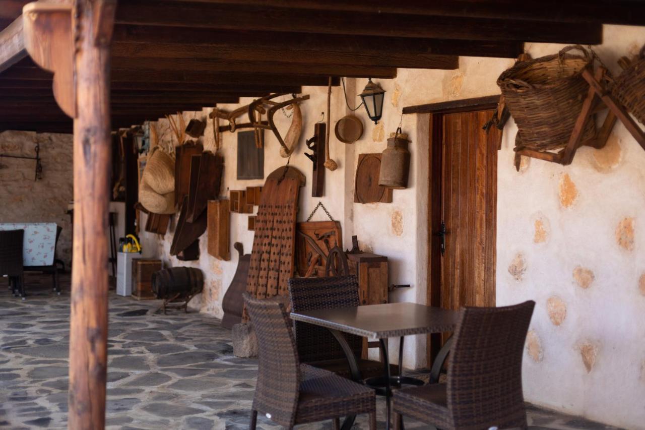 Agroturismo La Gayria Tiscamanita Exteriör bild