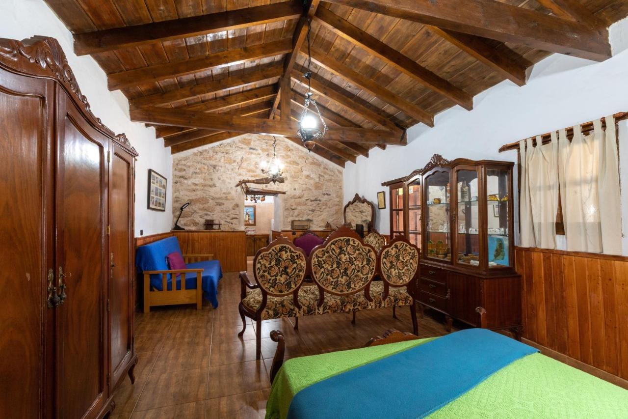 Agroturismo La Gayria Tiscamanita Exteriör bild