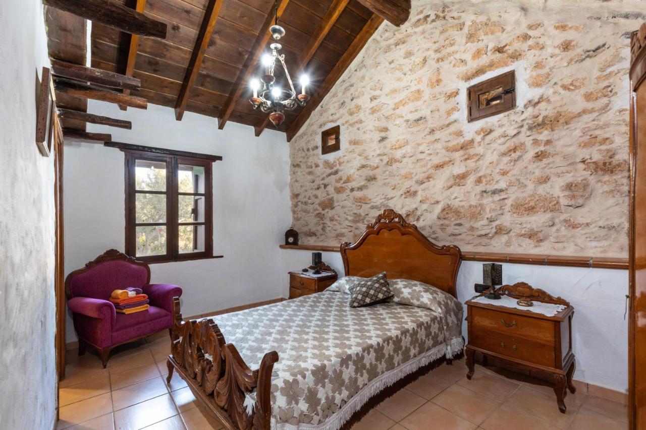 Agroturismo La Gayria Tiscamanita Exteriör bild
