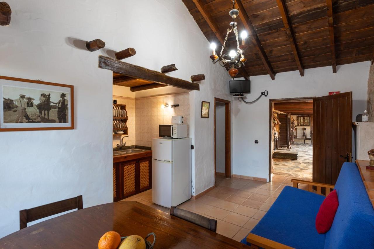 Agroturismo La Gayria Tiscamanita Exteriör bild