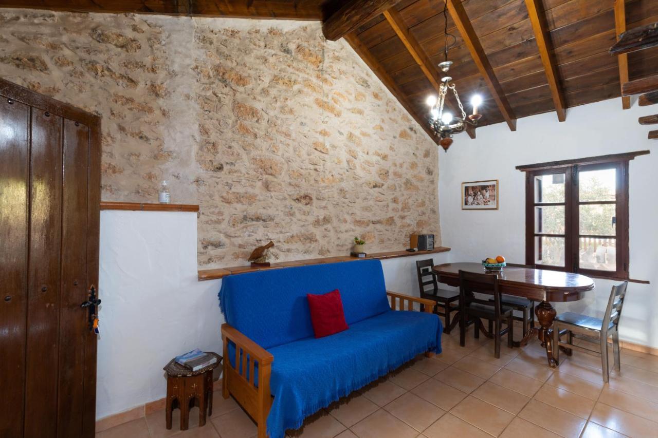 Agroturismo La Gayria Tiscamanita Exteriör bild
