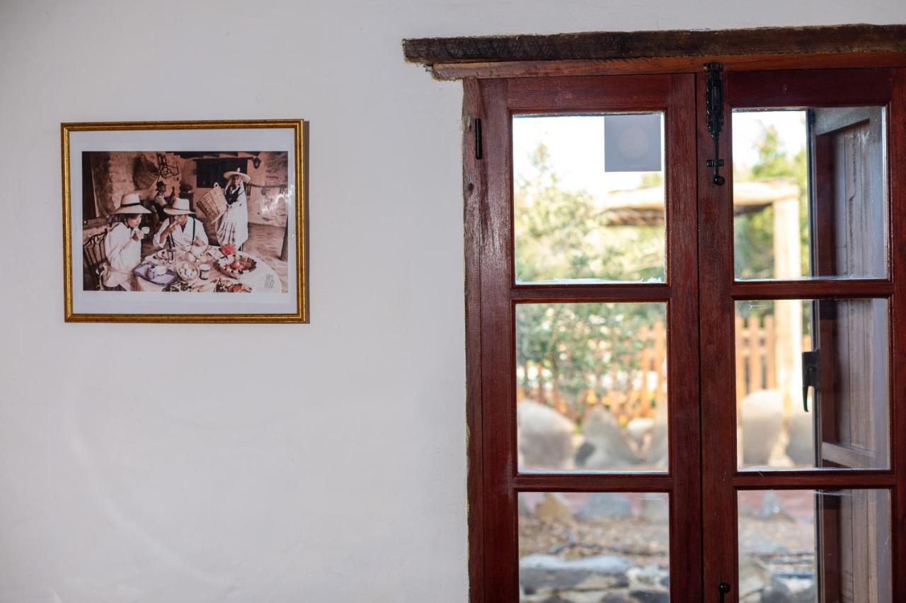 Agroturismo La Gayria Tiscamanita Exteriör bild