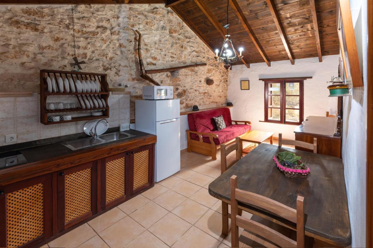 Agroturismo La Gayria Tiscamanita Exteriör bild