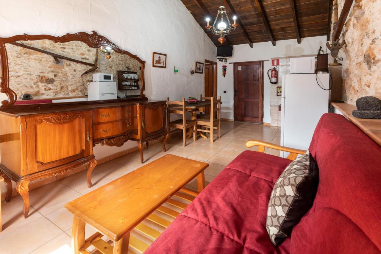 Agroturismo La Gayria Tiscamanita Exteriör bild