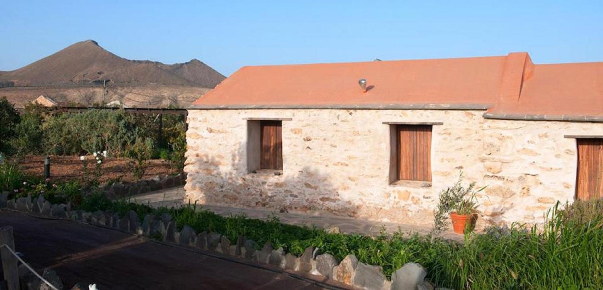 Agroturismo La Gayria Tiscamanita Exteriör bild